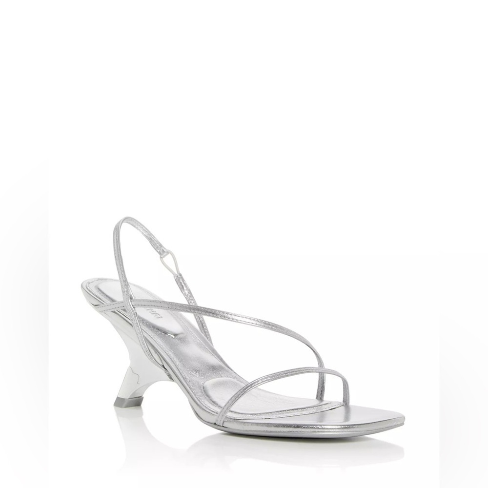 Simkhai Women's Shadow Strappy Sandals